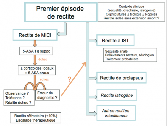  Algorithme décisionnel