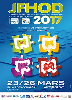 Affiche JFHOD 2017