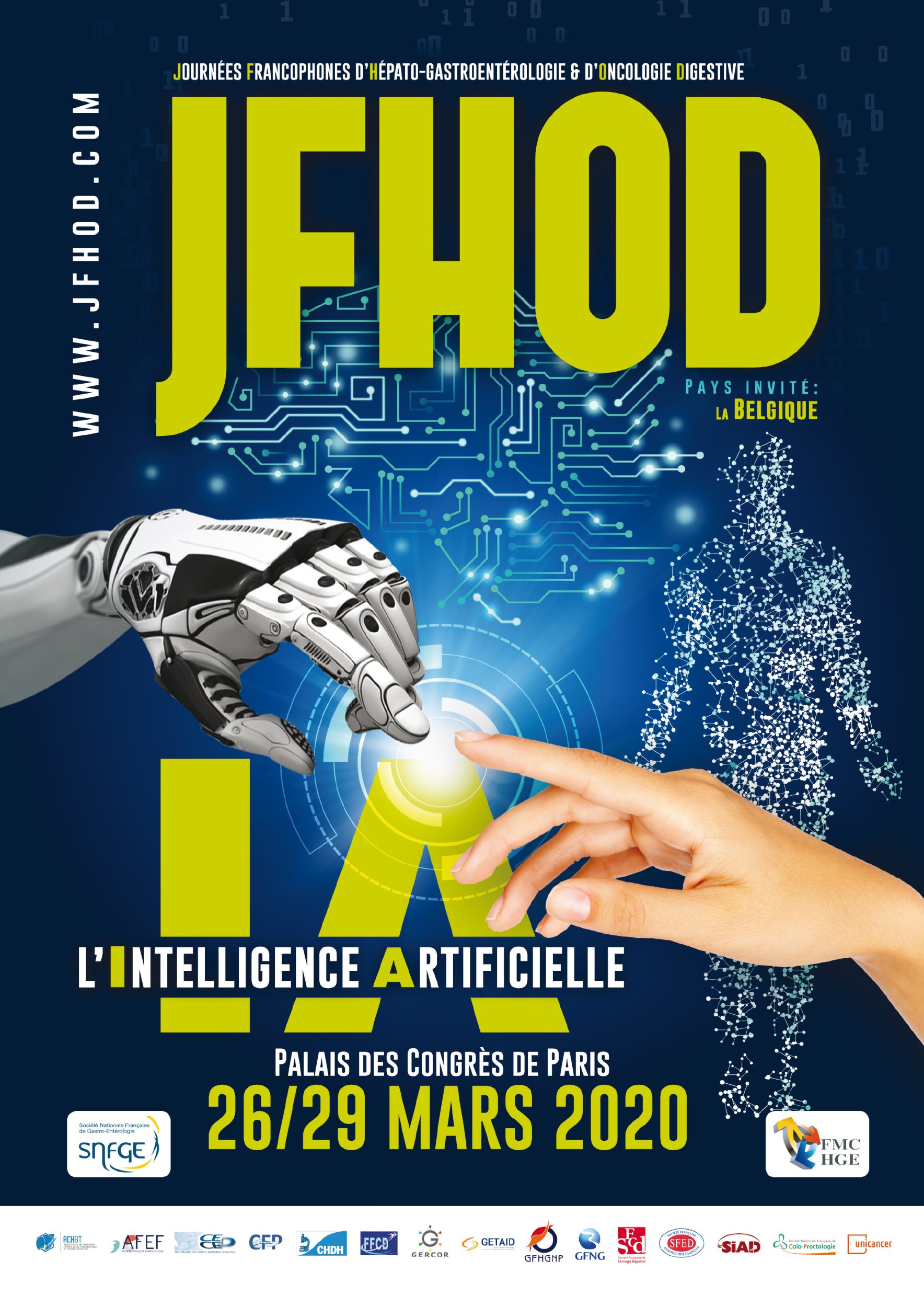 JFHOD 2020 - Intelligence Artificielle