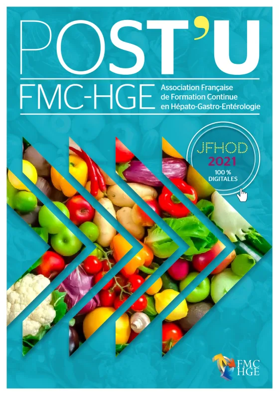 Couverture POST'U 2021