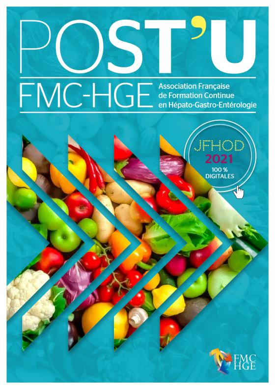 Couverture POST'U 2021