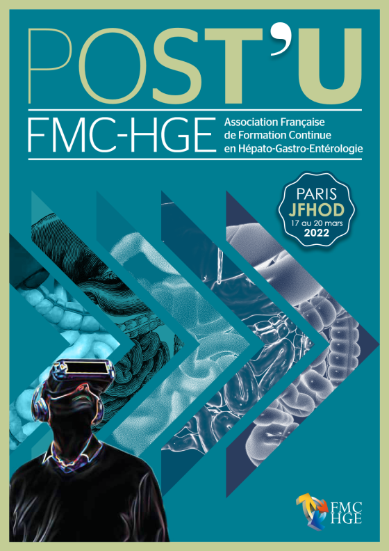 Couverture POST'U 2022