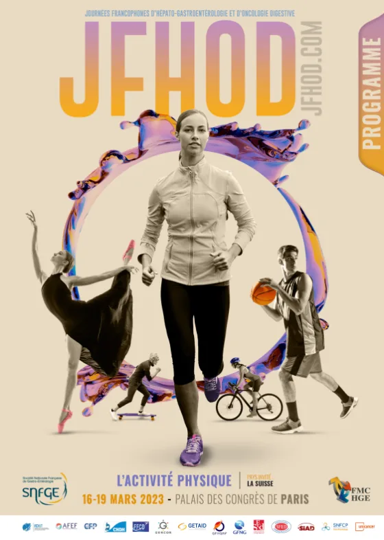 Affiche JFHOD 2023