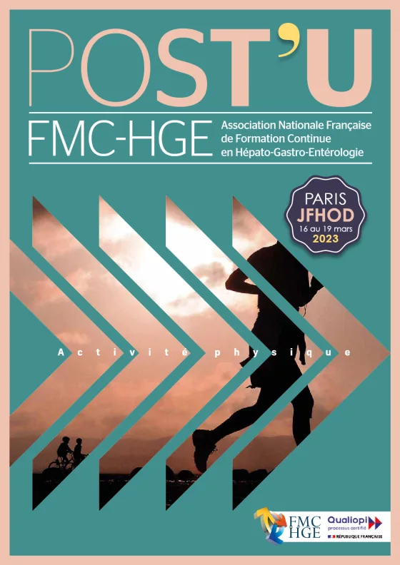 Couverture POST'U 2023