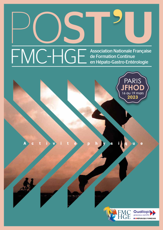 Couverture POST'U 2023