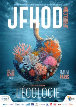 JFHOD 2025 : 20-23 mars 2025