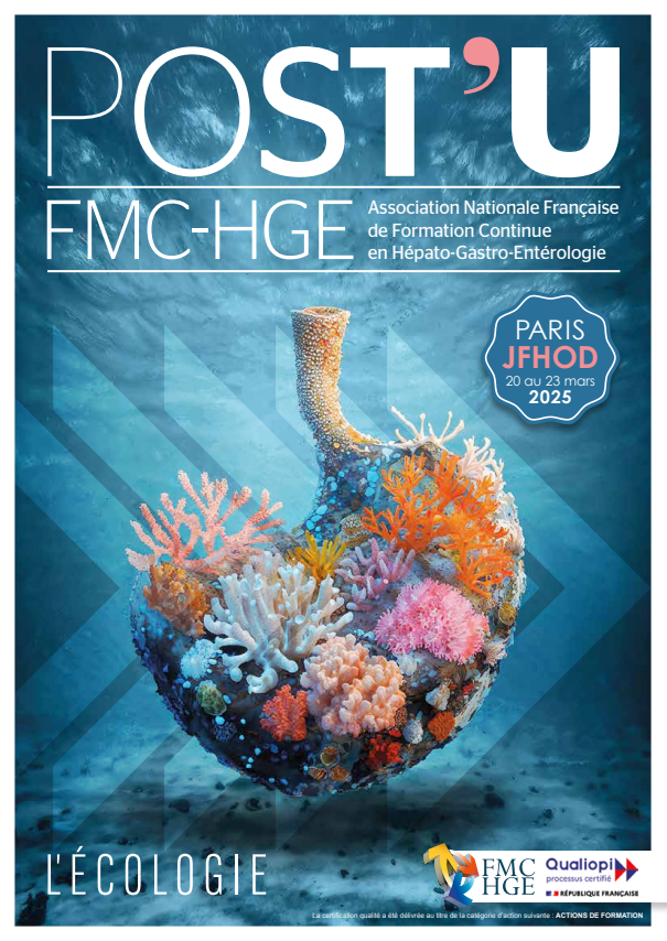 Couverture POST'U 2025