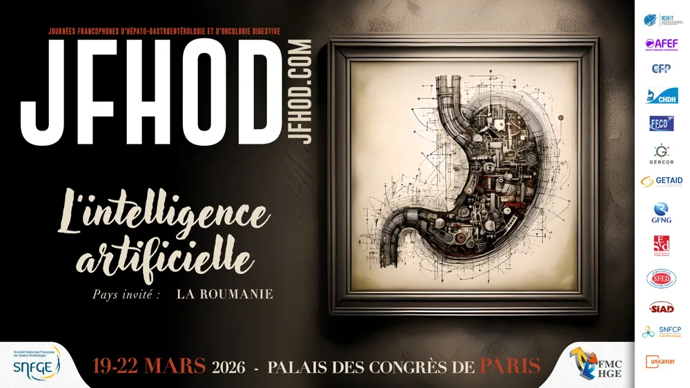 Affiche JFHOD 2026 - 16:9