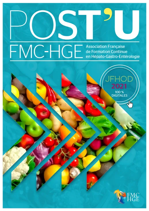 Couverture POST'U 2021