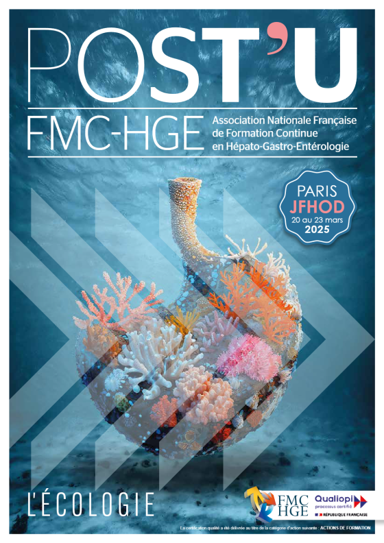 Couverture POST'U 2025