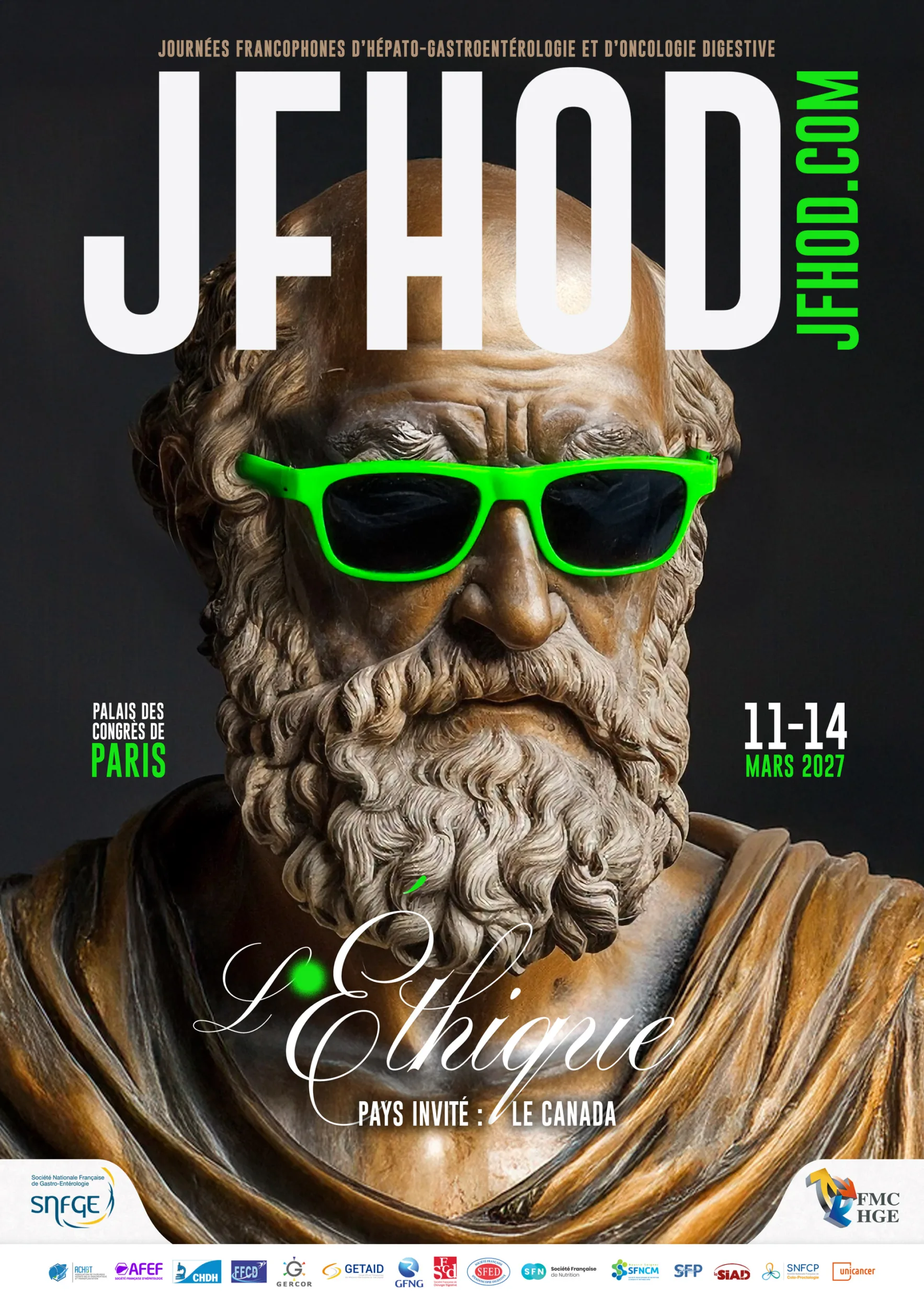 JFHOD 2027 Thèmatique : L'Ethique