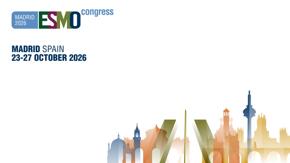 ESMO 2026