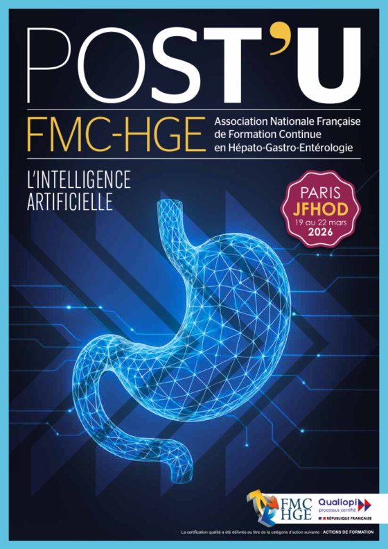 Couverture POST’U 2026 de la FMC HGE