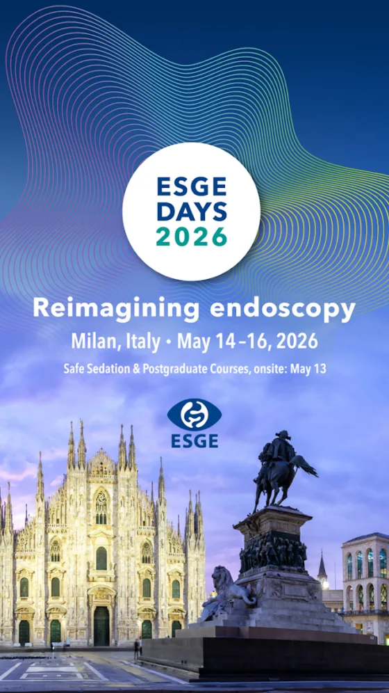 ESGE DAYS 2026